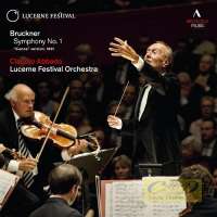 Bruckner: Symphony No. 1